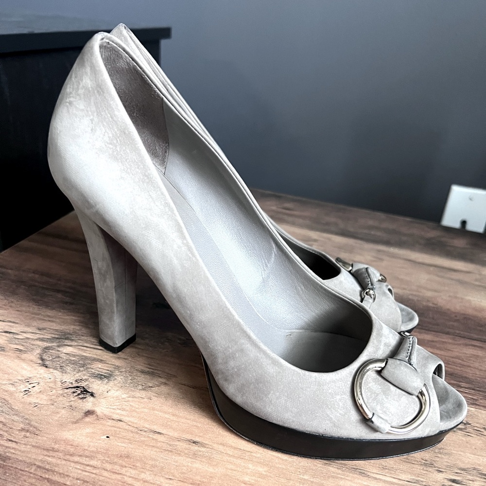 Gucci Pumps - Gently Used